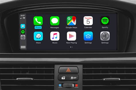This CarPlay upgrade from Bimmertech is a great DIY project that gives your vehicle greater functionality. . Bimmertech mmi